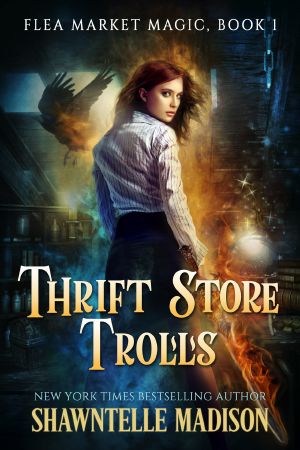 [Flea Market Magic Mystery 01] • Thrift Store Trolls